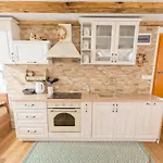 Apartment Rustic Petra Soca