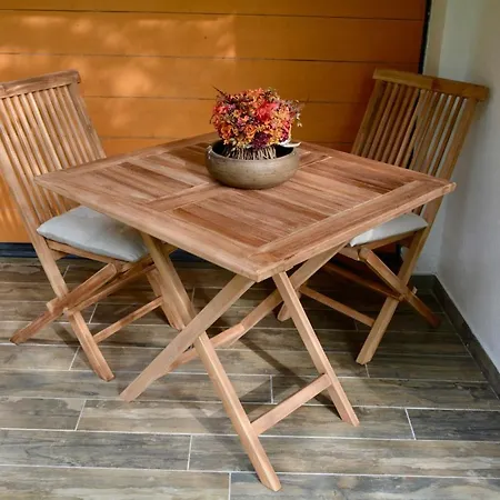 Rustic Petra Apartman