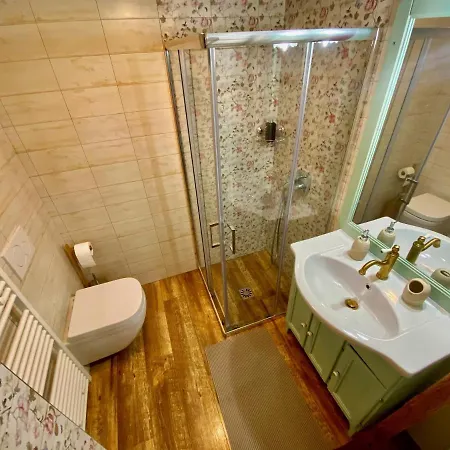 Apartment Rustic Petra
