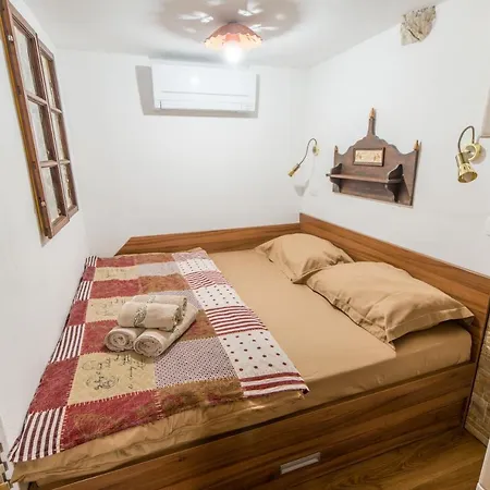 Apartamento Rustic Petra