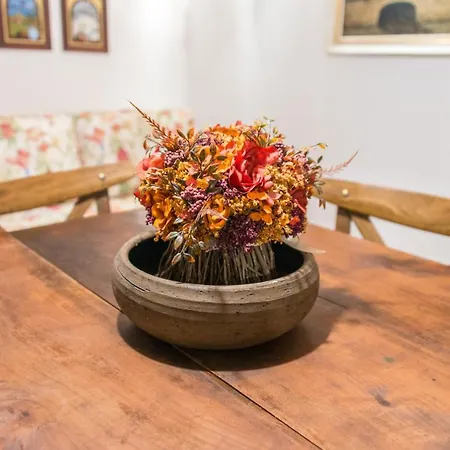 Rustic Petra Apartment Soca