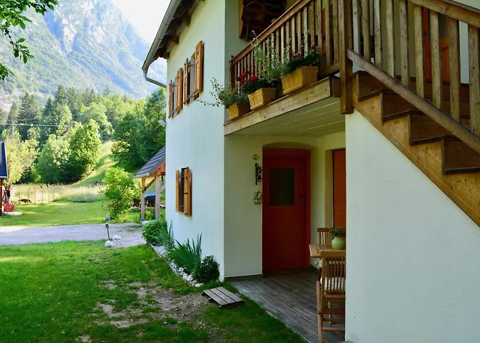 Rustic Petra * Soča