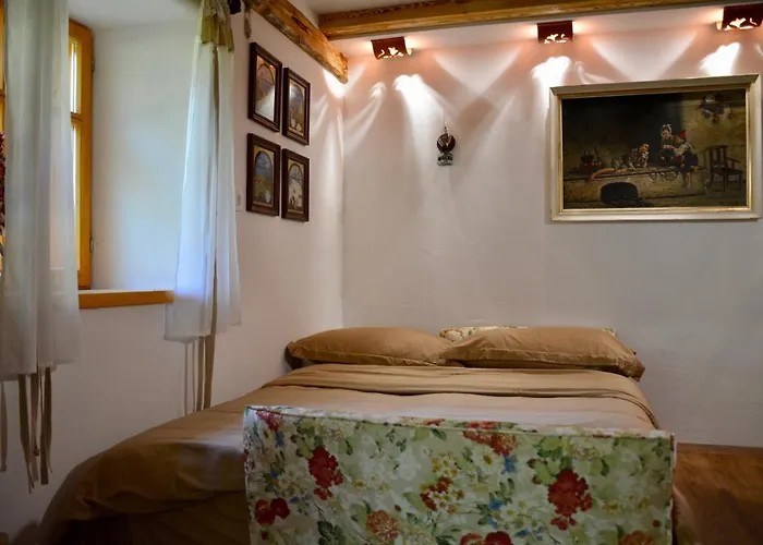 Rustic Petra Appartamento