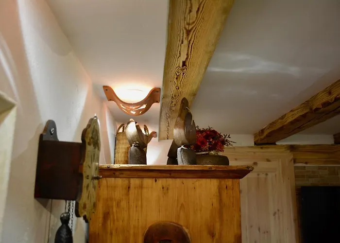 Rustic Petra Appartement