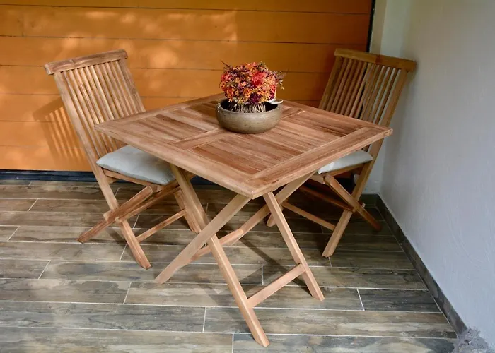 Rustic Petra Appartamento