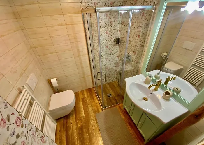 Appartement Rustic Petra