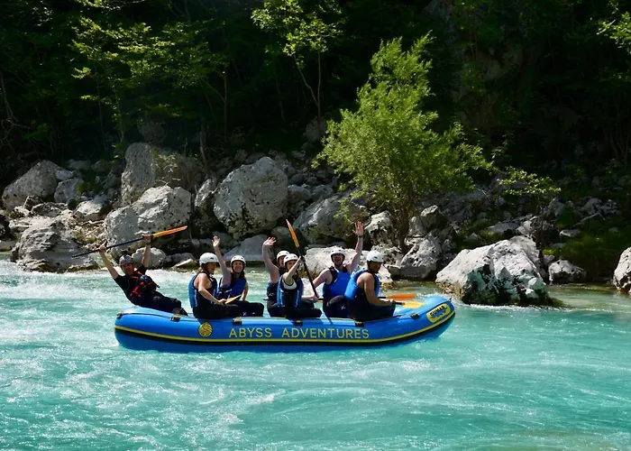 Rustic Petra Appartement *