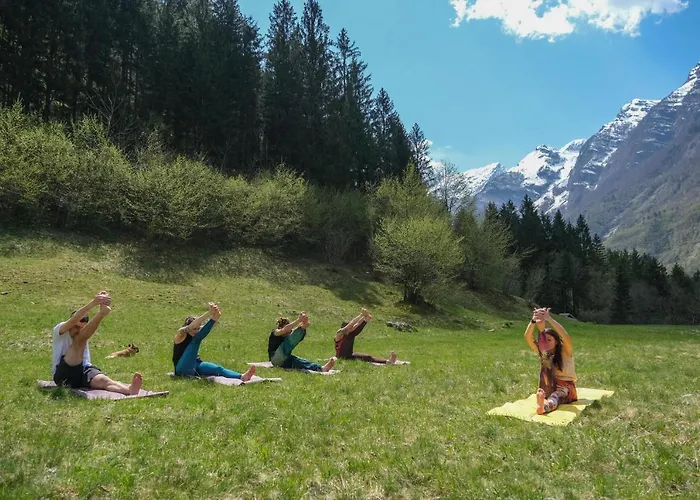 Appartamento Rustic Petra Soča