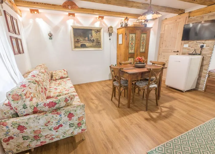 Appartement Rustic Petra *