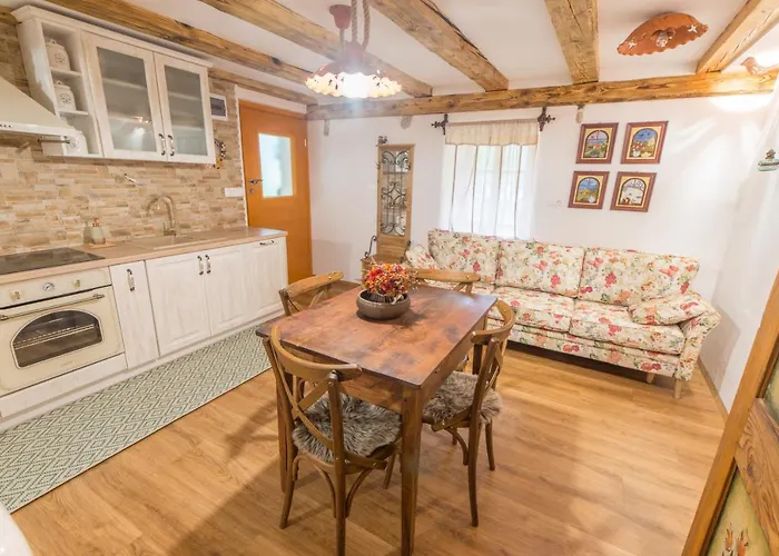 Rustic Petra * Soča