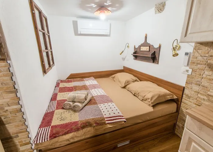 Appartamento Rustic Petra