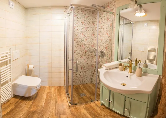 Rustic Petra Appartamento *