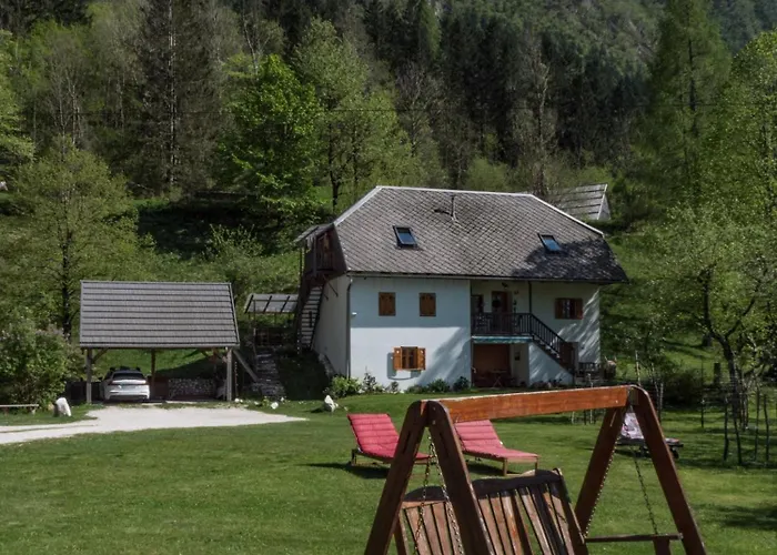 Rustic Petra * Soča